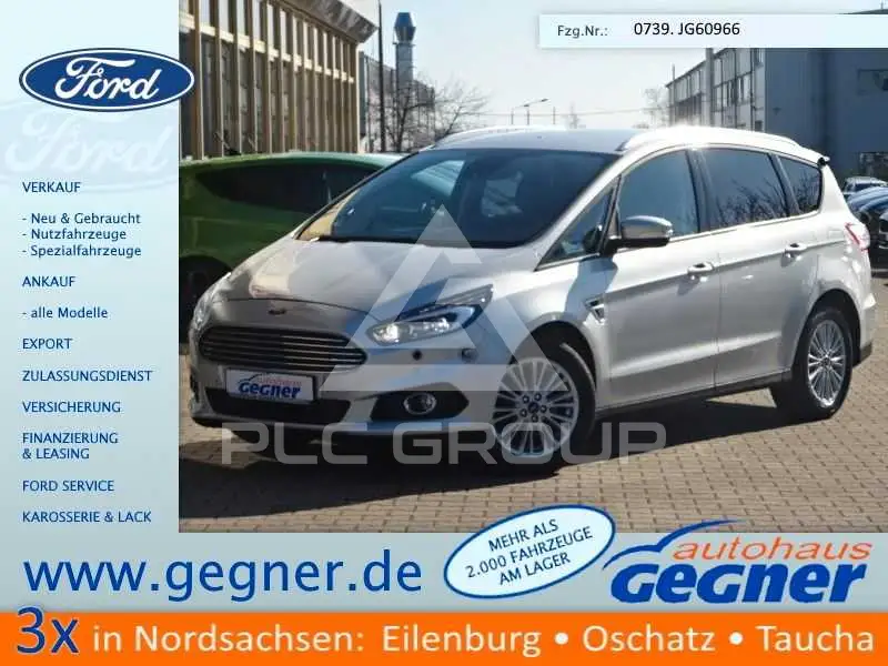 2019 Ford S-Max