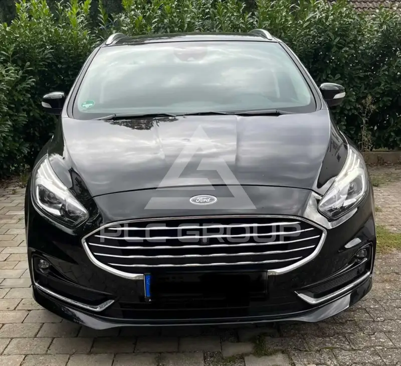 2019 Ford S-Max
