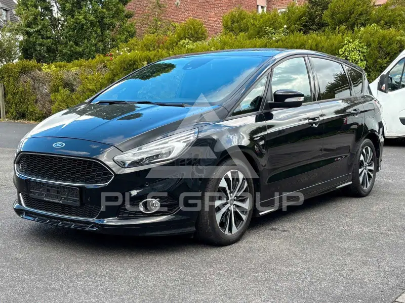 2019 Ford S-Max
