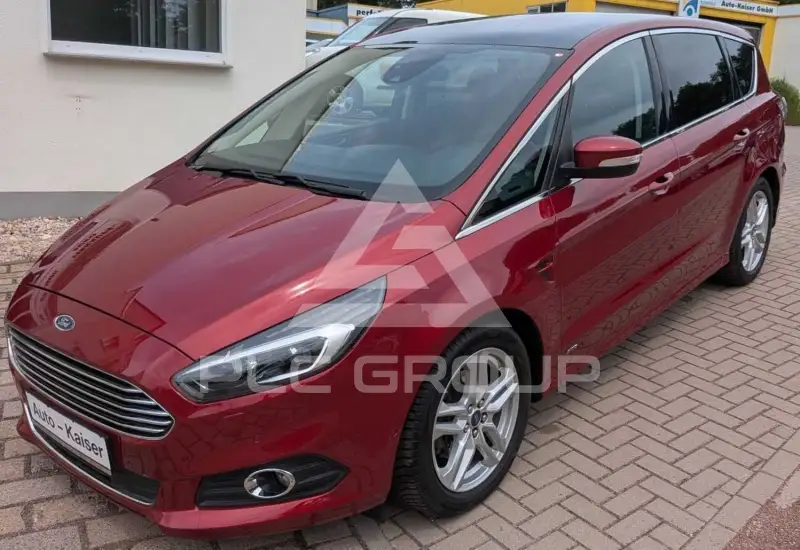 2019 Ford S-Max