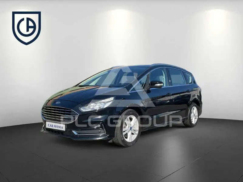 2019 Ford S-Max