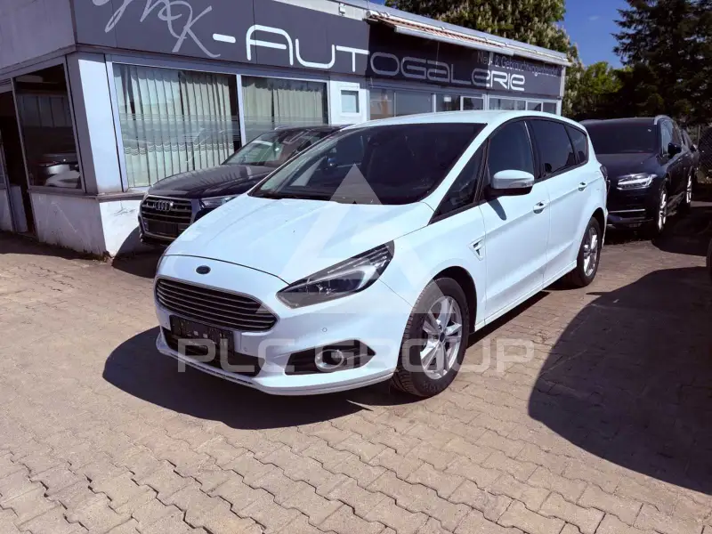 2019 Ford S-Max