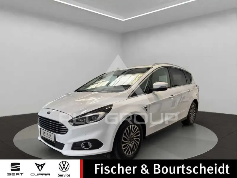 2019 Ford S-Max