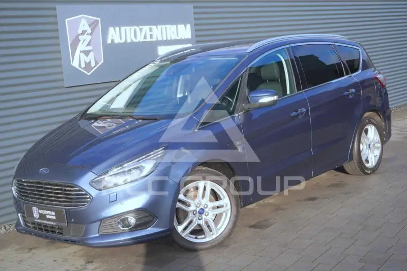 2019 Ford S-Max