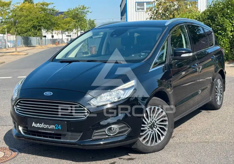 2019 Ford S-Max