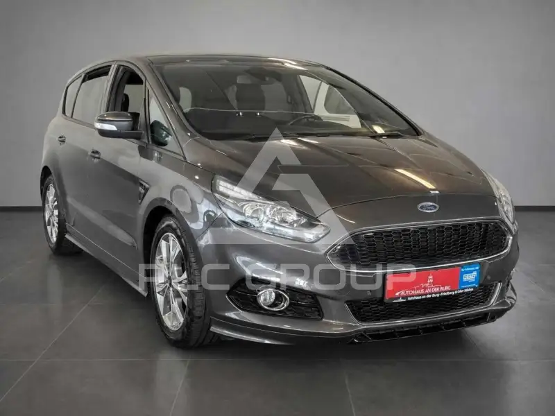 2019 Ford S-Max