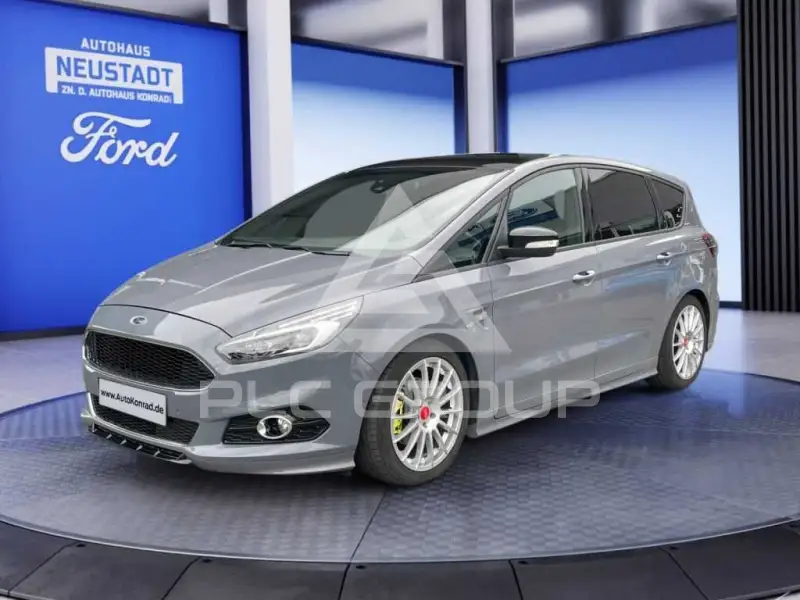 2019 Ford S-Max