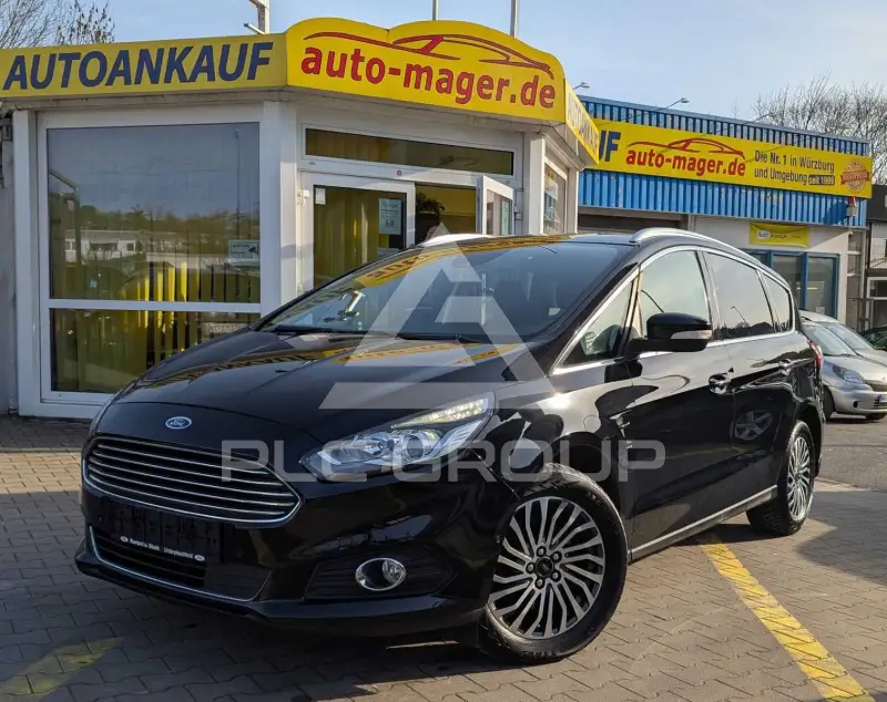 2019 Ford S-Max