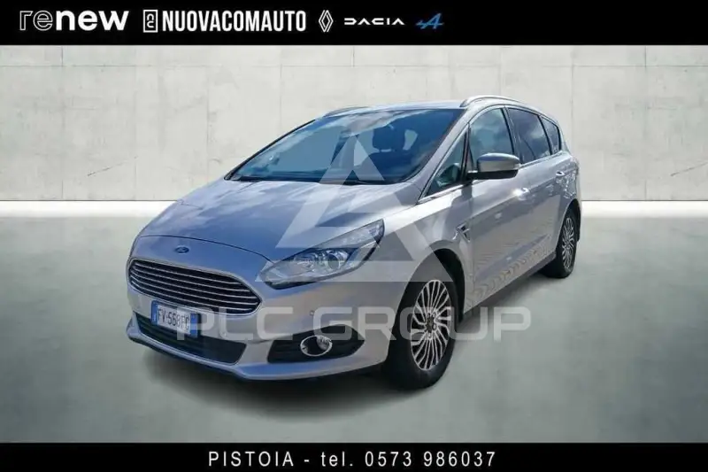 2019 Ford S-Max