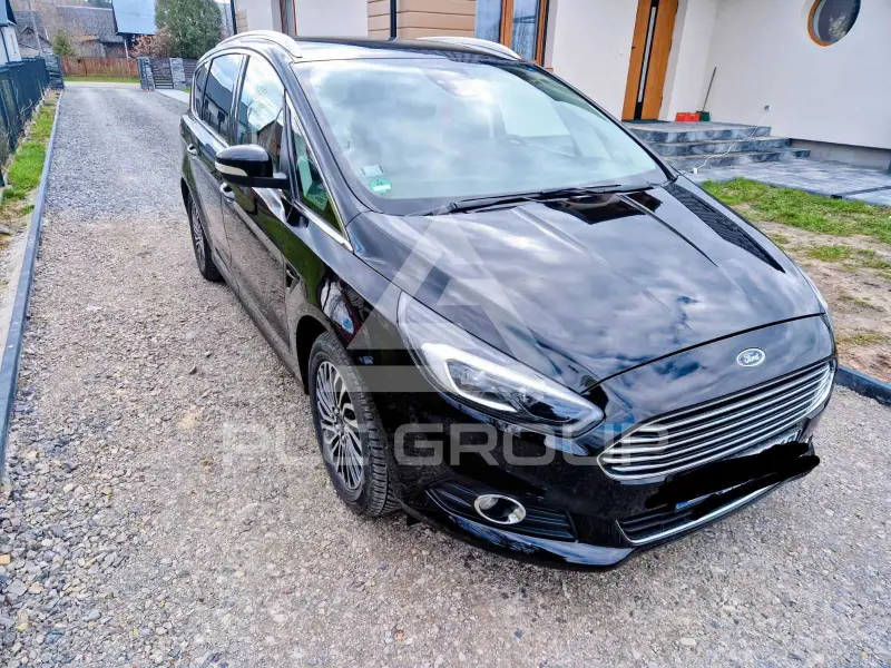 2019 Ford S-Max