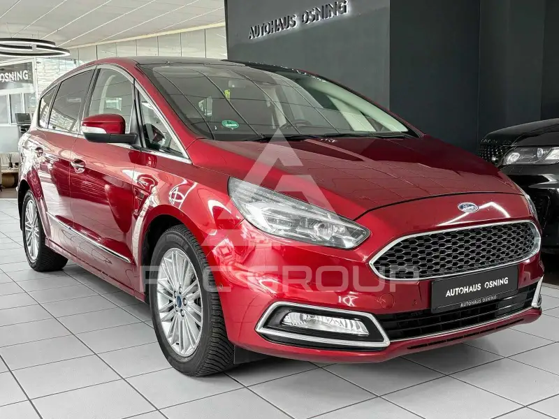 2019 Ford S-Max