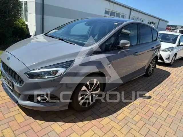 2019 Ford S-Max