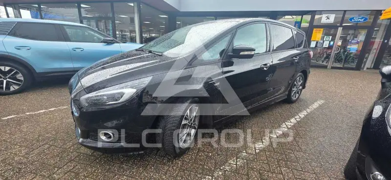 2019 Ford S-Max