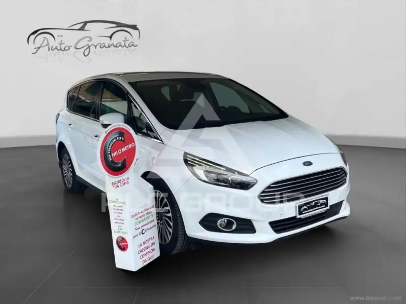 2019 Ford S-Max