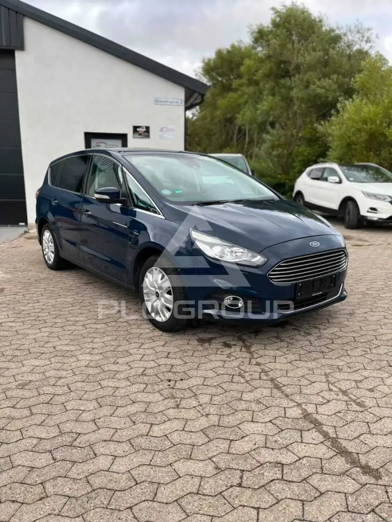 2019 Ford S-Max