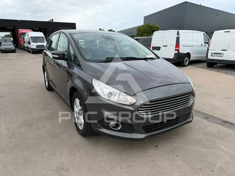 2019 Ford S-Max