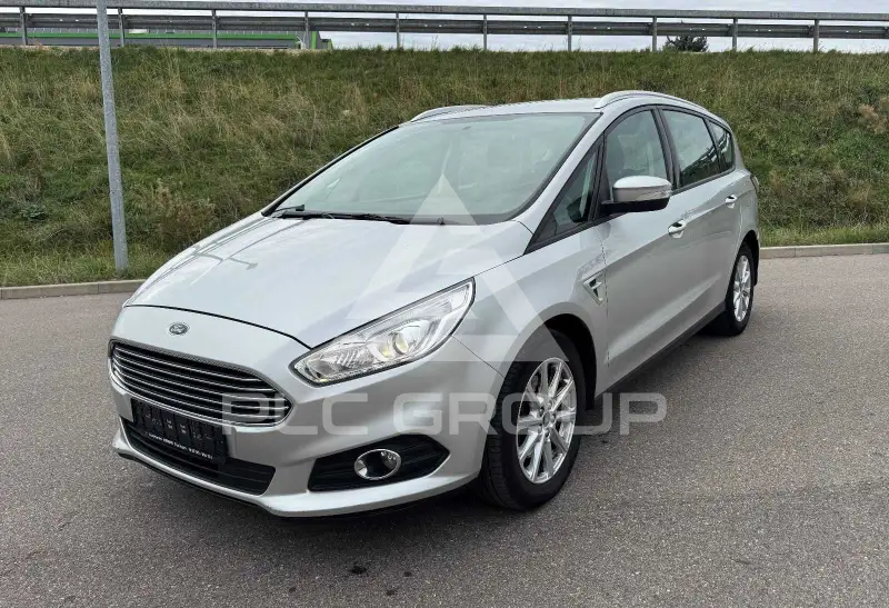 2019 Ford S-Max
