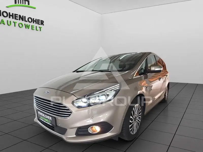 2019 Ford S-Max