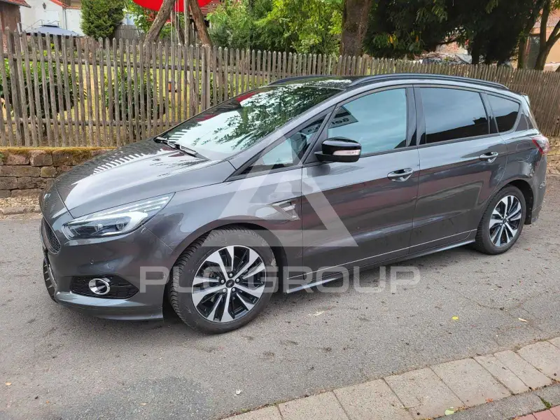 2019 Ford S-Max