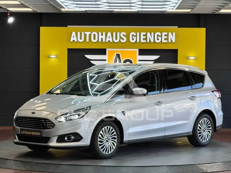 2019 Ford S-Max