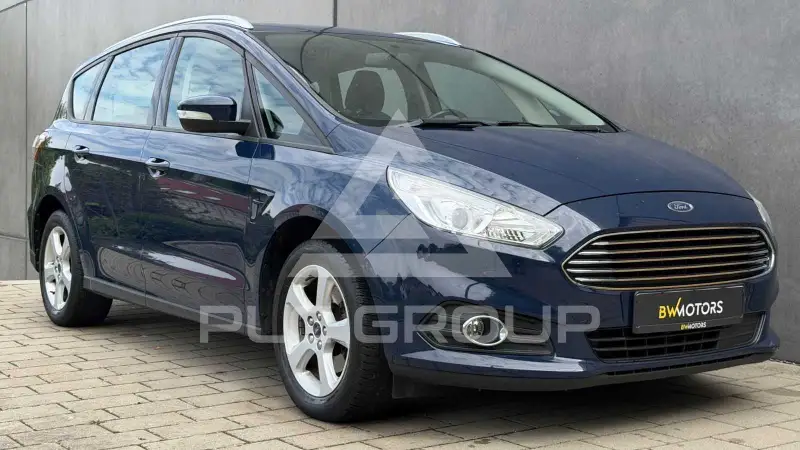 2019 Ford S-Max