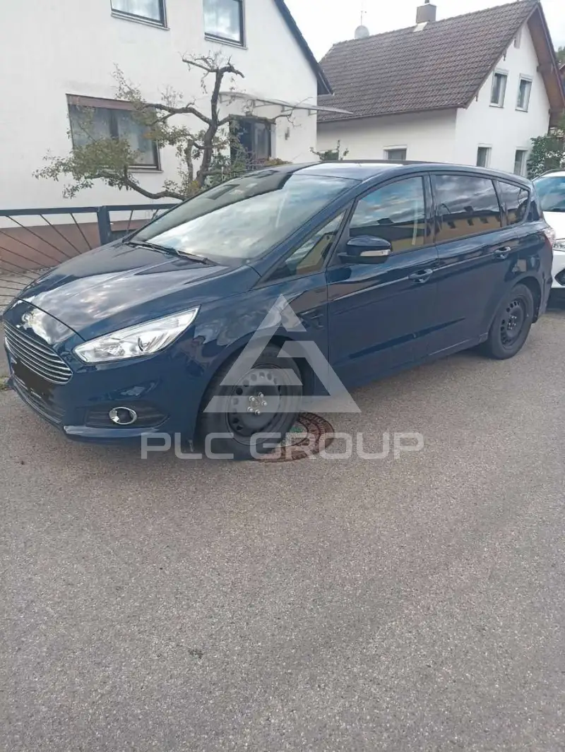 2019 Ford S-Max