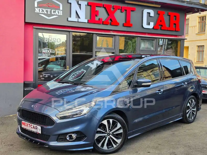 2019 Ford S-Max