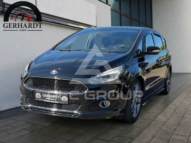 2019 Ford S-Max