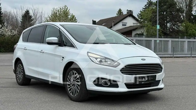 2019 Ford S-Max