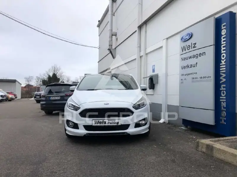 2019 Ford S-Max