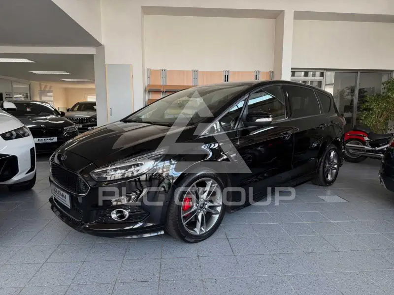2019 Ford S-Max