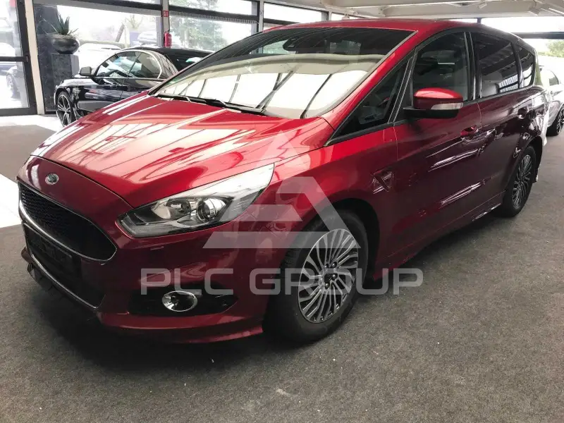 2019 Ford S-Max