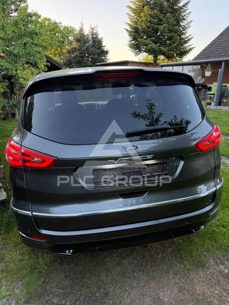 2019 Ford S-Max