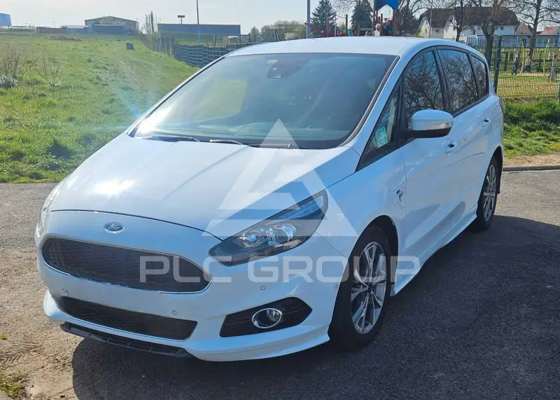 2019 Ford S-Max