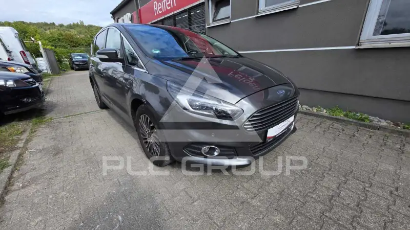 2019 Ford S-Max