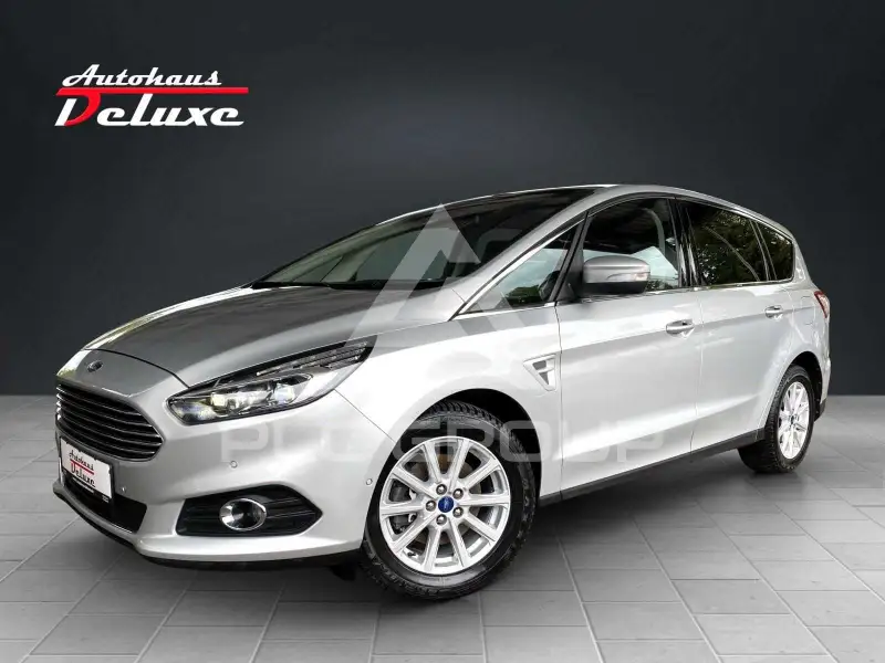 2019 Ford S-Max