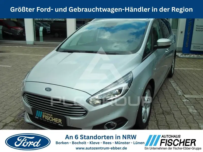 2019 Ford S-Max