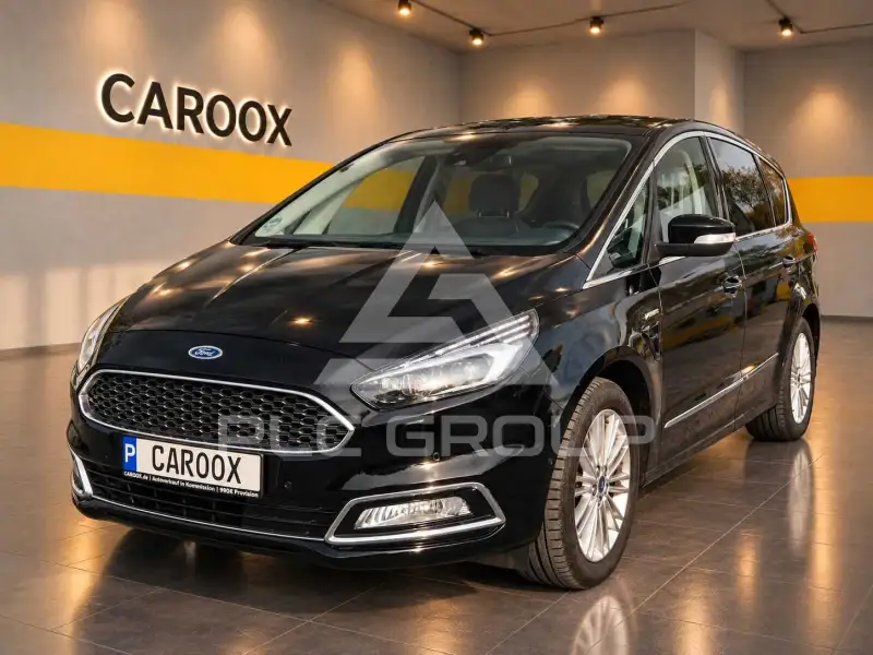 2019 Ford S-Max