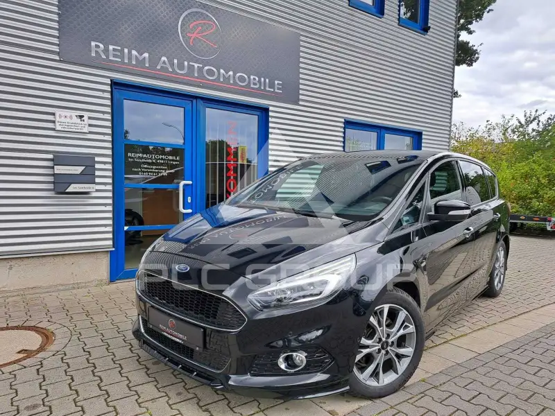 2019 Ford S-Max