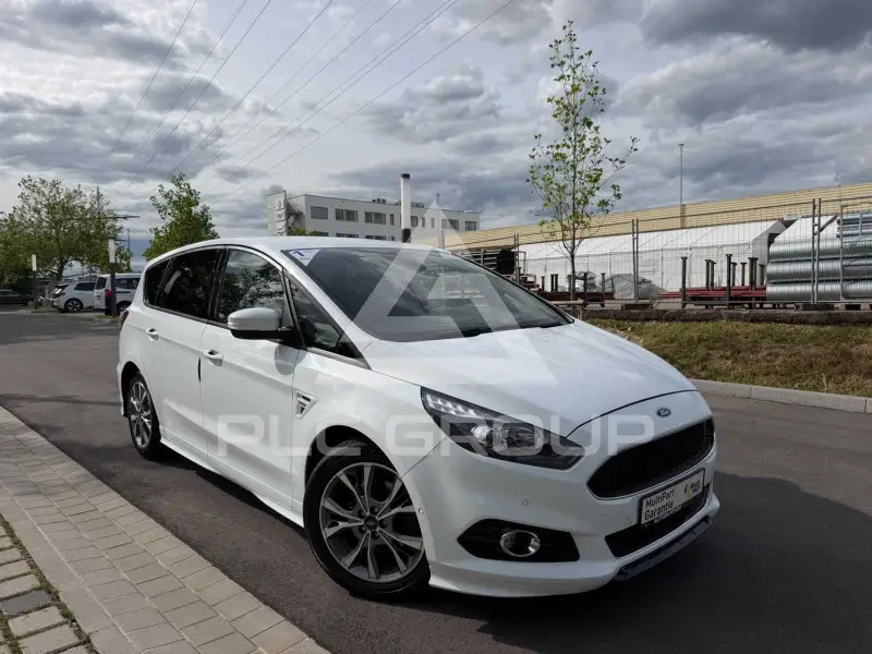2019 Ford S-Max