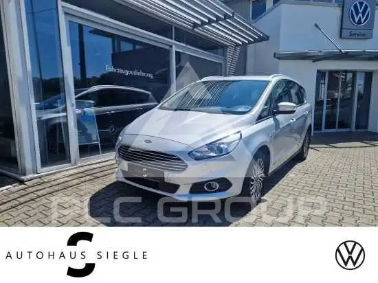 2019 Ford S-Max