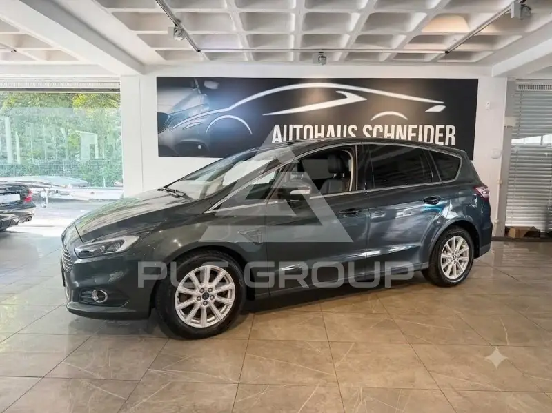 2019 Ford S-Max