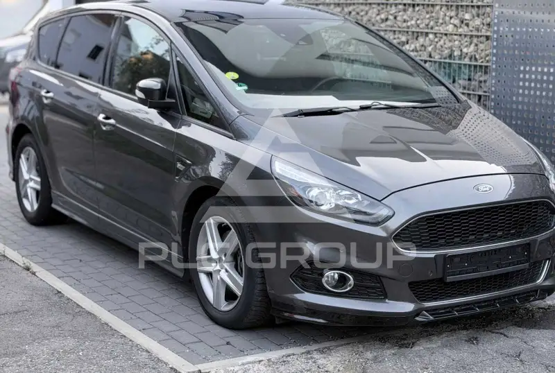 2019 Ford S-Max