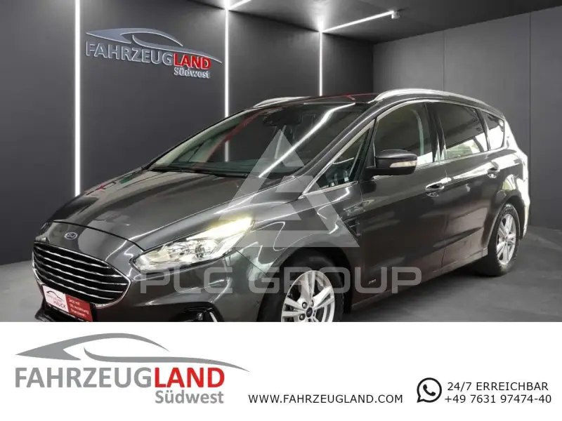 2019 Ford S-Max