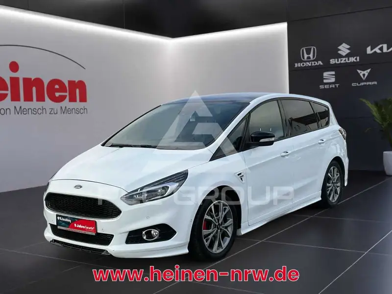 2019 Ford S-Max