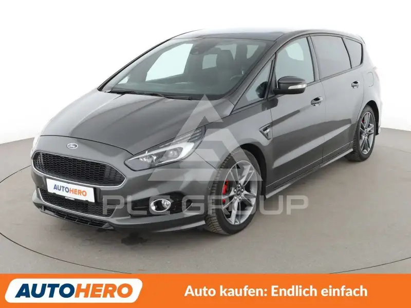 2019 Ford S-Max