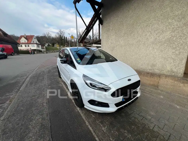 2019 Ford S-Max