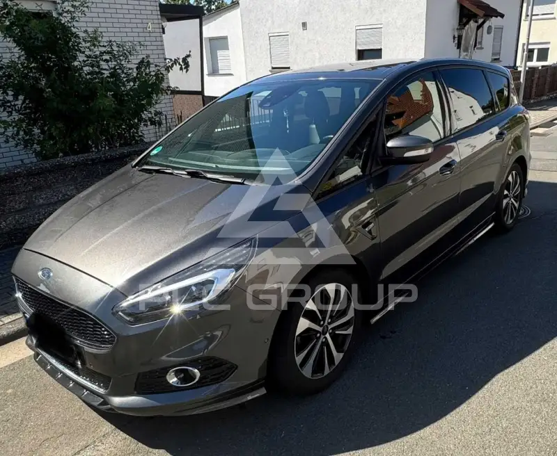 2019 Ford S-Max