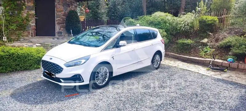 2019 Ford S-Max
