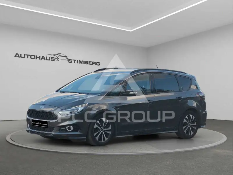 2019 Ford S-Max